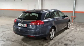 Обява за продажба на Opel Insignia 1.8i Сервизна история Евро 5 ~9 999 лв. - изображение 2