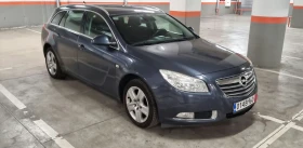 Обява за продажба на Opel Insignia 1.8i Сервизна история Евро 5 ~9 999 лв. - изображение 1