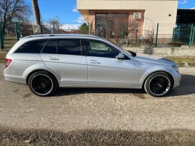 Mercedes-Benz C 320 3.0CDI AVANTGARDE, снимка 4