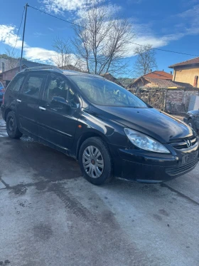 Peugeot 307, снимка 16