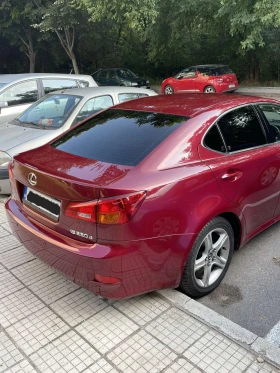 Lexus IS 220d 220D | Mobile.bg    7