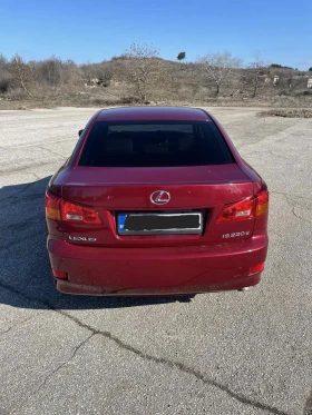 Lexus IS 220d 220D | Mobile.bg    2