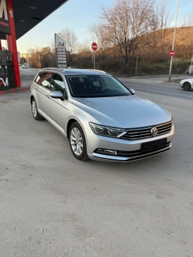 VW Passat 1.6 TDI сервизна история, снимка 1