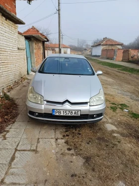 Citroen C5 1.8, снимка 1