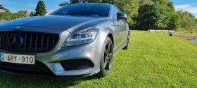 Mercedes-Benz CLS 220 | Mobile.bg    16