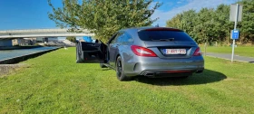 Mercedes-Benz CLS 220 | Mobile.bg    15