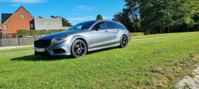 Mercedes-Benz CLS 220 | Mobile.bg    4