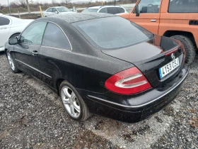 Mercedes-Benz CLK, снимка 4