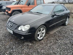 Mercedes-Benz CLK  1