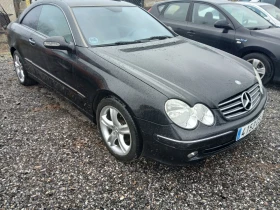 Mercedes-Benz CLK, снимка 2