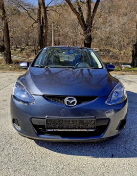 Mazda 2 1.3i 75КС КЛИМА ТОП, снимка 1