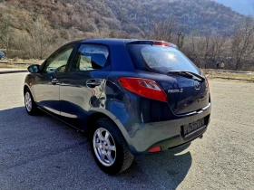 Mazda 2 1.3i 75КС КЛИМА ТОП, снимка 5