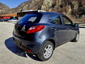 Mazda 2 1.3i 75КС КЛИМА ТОП, снимка 4