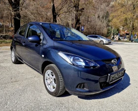 Mazda 2 1.3i 75КС КЛИМА ТОП, снимка 3