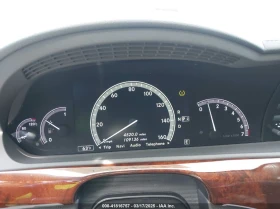 Mercedes-Benz S 550 4.6L V-8 DI, DOHC, VVT, TURBO, 429HP Rear Wheel Dr | Mobile.bg    14