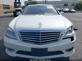 Mercedes-Benz S 550 4.6L V-8 DI, DOHC, VVT, TURBO, 429HP Rear Wheel Dr | Mobile.bg    4