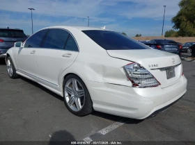 Mercedes-Benz S 550 4.6L V-8 DI, DOHC, VVT, TURBO, 429HP Rear Wheel Dr | Mobile.bg    10