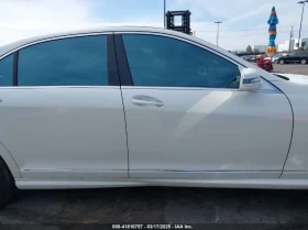 Mercedes-Benz S 550 4.6L V-8 DI, DOHC, VVT, TURBO, 429HP Rear Wheel Dr | Mobile.bg    5