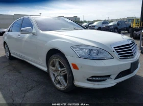  Mercedes-Benz S 550