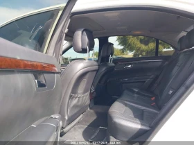 Mercedes-Benz S 550 4.6L V-8 DI, DOHC, VVT, TURBO, 429HP Rear Wheel Dr | Mobile.bg    15