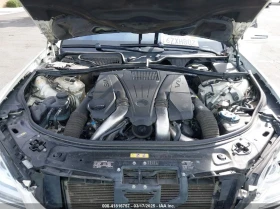 Mercedes-Benz S 550 4.6L V-8 DI, DOHC, VVT, TURBO, 429HP Rear Wheel Dr | Mobile.bg    17