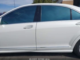 Mercedes-Benz S 550 4.6L V-8 DI, DOHC, VVT, TURBO, 429HP Rear Wheel Dr | Mobile.bg    6