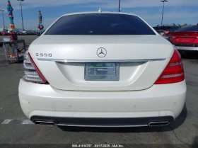 Mercedes-Benz S 550 4.6L V-8 DI, DOHC, VVT, TURBO, 429HP Rear Wheel Dr | Mobile.bg    8