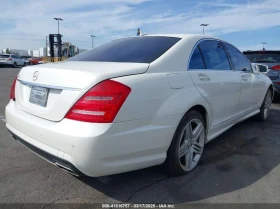 Mercedes-Benz S 550 4.6L V-8 DI, DOHC, VVT, TURBO, 429HP Rear Wheel Dr | Mobile.bg    11