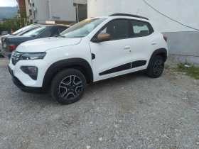 Dacia Spring 65 - 18500 лв. - 56497319 | Car24.bg