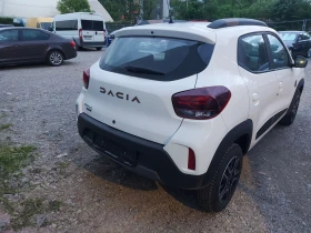 Dacia Spring 65 - 18500 лв. - 56497319 | Car24.bg
