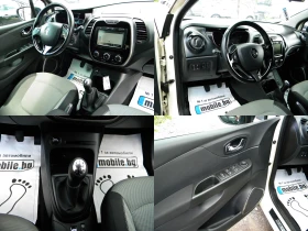 Renault Captur 1.5DCI-158000km* NAVI-KATO НОВO* EURO5B - 14500 лв. - 67271815 16
