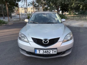 Mazda 3 FACELIFT/КЛИМАТРОНИК/ОБСЛУЖЕН/ЗИМНИ И ЛЕТНИ ГУМИ!