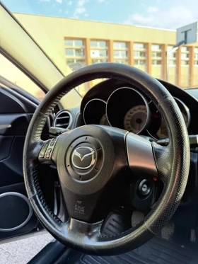 Mazda 3 FACELIFT/КЛИМАТРОНИК/ОБСЛУЖЕН/ЗИМНИ И ЛЕТНИ ГУМИ! - 3900 лв. - 84147292 11