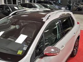 Peugeot 2008 Allure / Кожа + Алкантара / Панорамен таван - 12900 лв. - 44569794 8