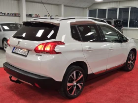 Peugeot 2008 Allure / Кожа + Алкантара / Панорамен таван - 12900 лв. - 44569794 5