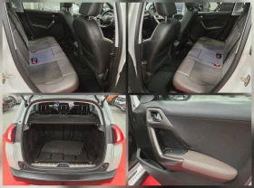 Peugeot 2008 Allure / Кожа + Алкантара / Панорамен таван - 12900 лв. - 44569794 16
