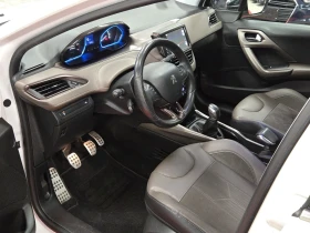 Peugeot 2008 Allure / Кожа + Алкантара / Панорамен таван - 12900 лв. - 44569794 7