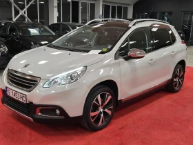 Peugeot 2008 Allure / Кожа + Алкантара / Панорамен таван - 12900 лв. - 44569794 3