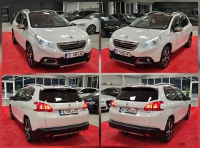 Peugeot 2008 Allure / Кожа + Алкантара / Панорамен таван - 12900 лв. - 44569794 10