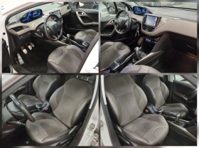 Peugeot 2008 Allure / Кожа + Алкантара / Панорамен таван - 12900 лв. - 44569794 13