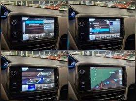 Peugeot 2008 Allure / Кожа + Алкантара / Панорамен таван - 12900 лв. - 44569794 17