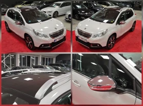 Peugeot 2008 Allure / Кожа + Алкантара / Панорамен таван - 12900 лв. - 44569794 12