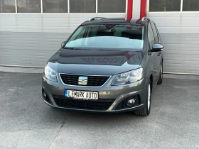     Seat Alhambra 1.4I AUTOMATIK KEY LEY LESS NAVI KAMERA 7-
