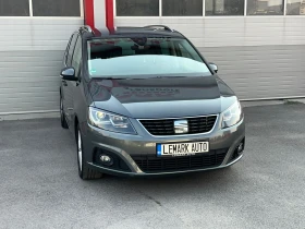     Seat Alhambra 1.4I AUTOMATIK KEY LEY LESS NAVI KAMERA 7-