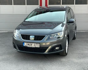     Seat Alhambra 1.4I AUTOMATIK KEY LEY LESS NAVI KAMERA 7-