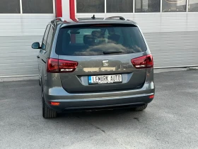 Seat Alhambra 1.4I AUTOMATIK KEY LEY LESS NAVI KAMERA 7- | Mobile.bg    9