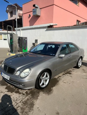 Mercedes-Benz E 320 | Mobile.bg    8