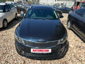 Kia Optima IV Sportswagon | Mobile.bg    15