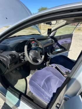 Peugeot 206 1.4 | Mobile.bg    9
