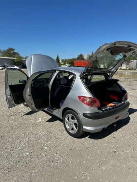 Peugeot 206 1.4 | Mobile.bg    12